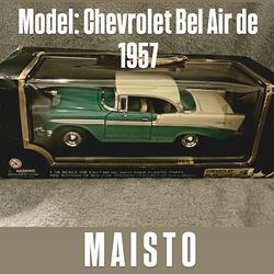 Car collection - MISTO