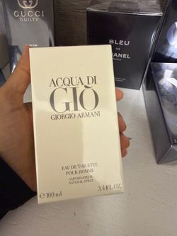 Giorgio Armani cologne