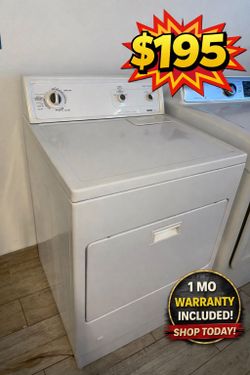 Dryer Kenmore