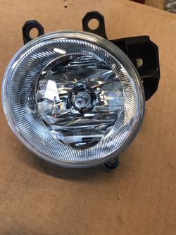 Toyota Fog Lamp