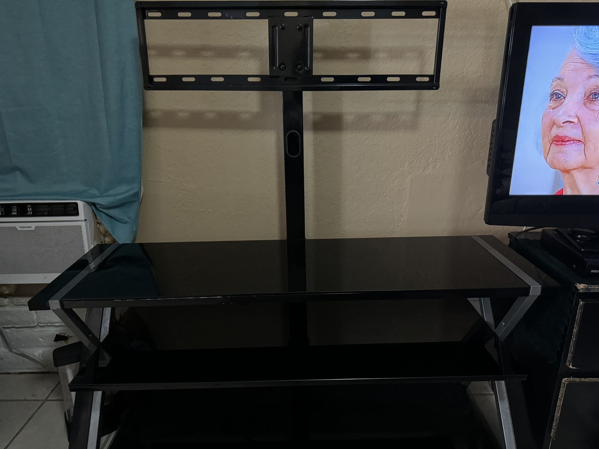 Tv Stand With Table 