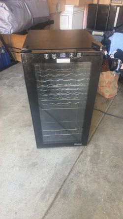 Wine cooler