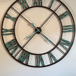 Wall Clock (battery operated)