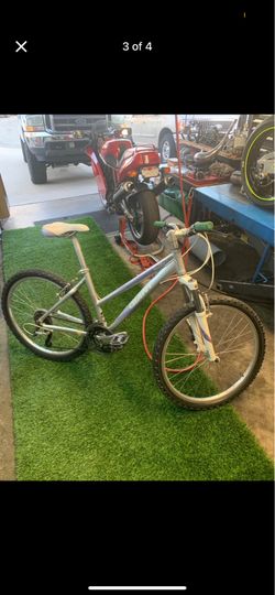 Girls Giant 12 speed Like New bicycle