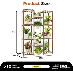 Bam world plant stand