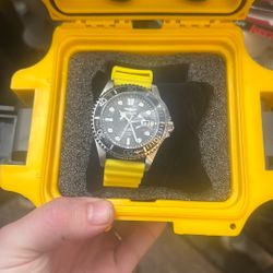 Invicta Pro Diver 