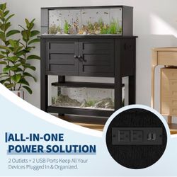Garvee 20-29 Gallon Aquarium Stand