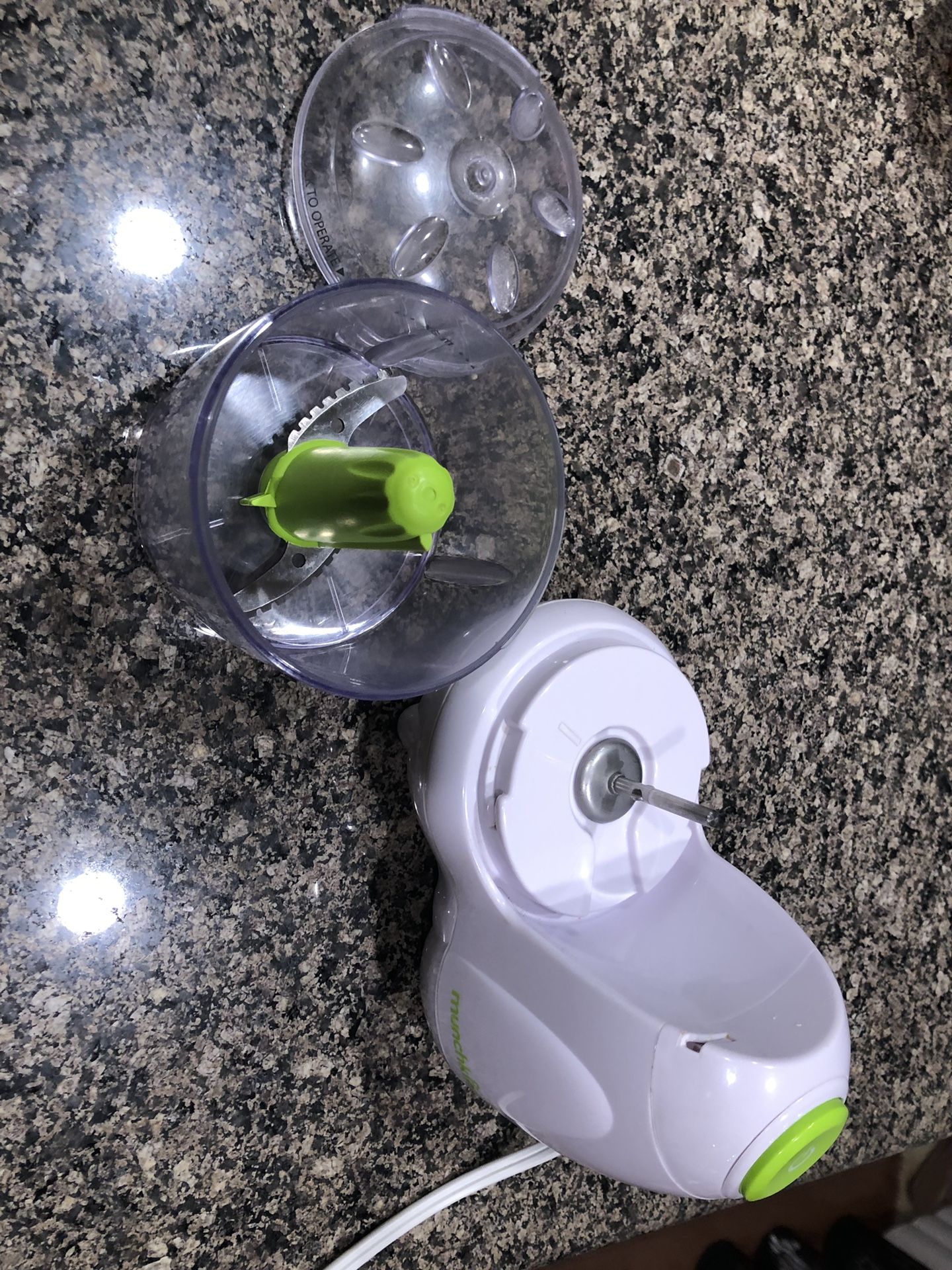 baby food processor