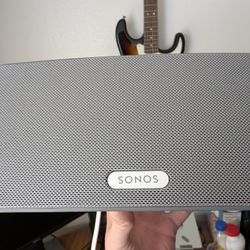 Sonos Play:3 Wireless Speaker – Clean, Loud, Fully Functional - $115 OBO