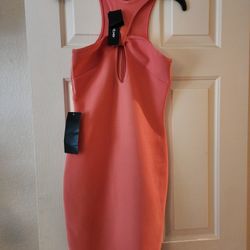 Coral Semi Formal