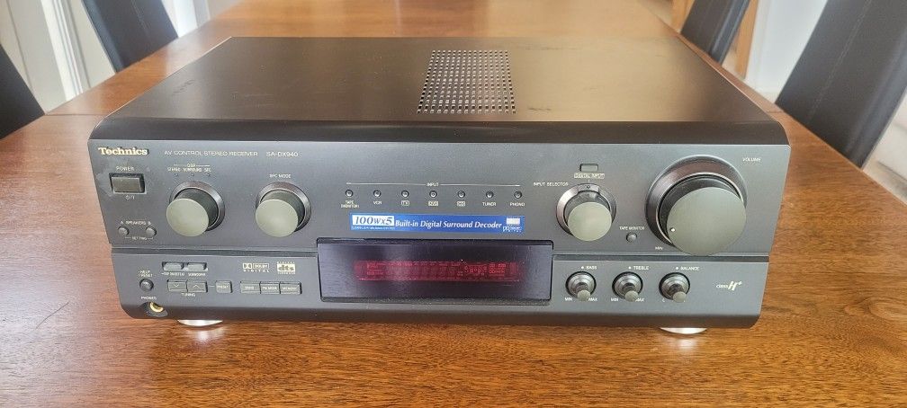 AV Receiver