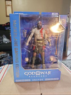Mc farlane Elite and Gaming Edition figures