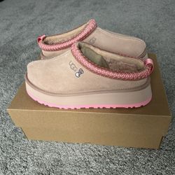Size 9W - UGG TAZZ LOVE ARROYO TROPICAL PINK BRAND NEW