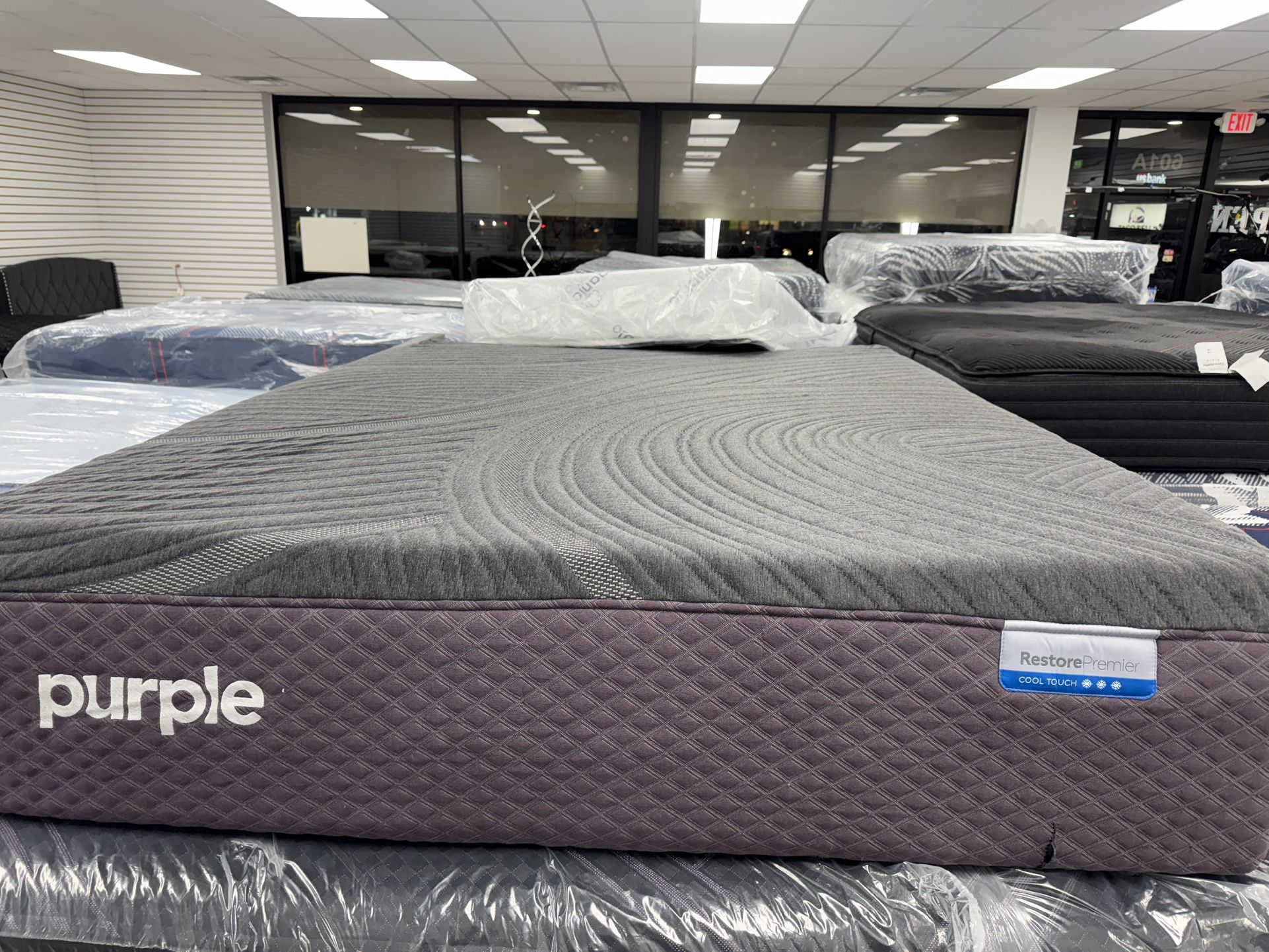 Queen Size Purple Restore Premier Cool Touch $999