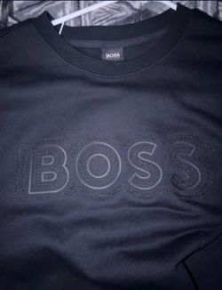 Hugo boss crewneck