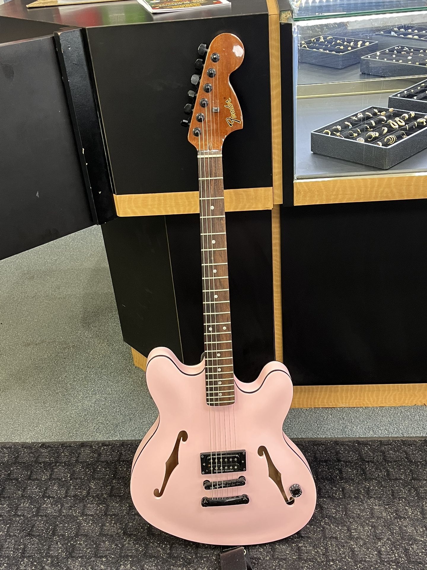 Fender Electric Guitar (347)