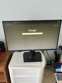 ASUS 144hz gaming monitor