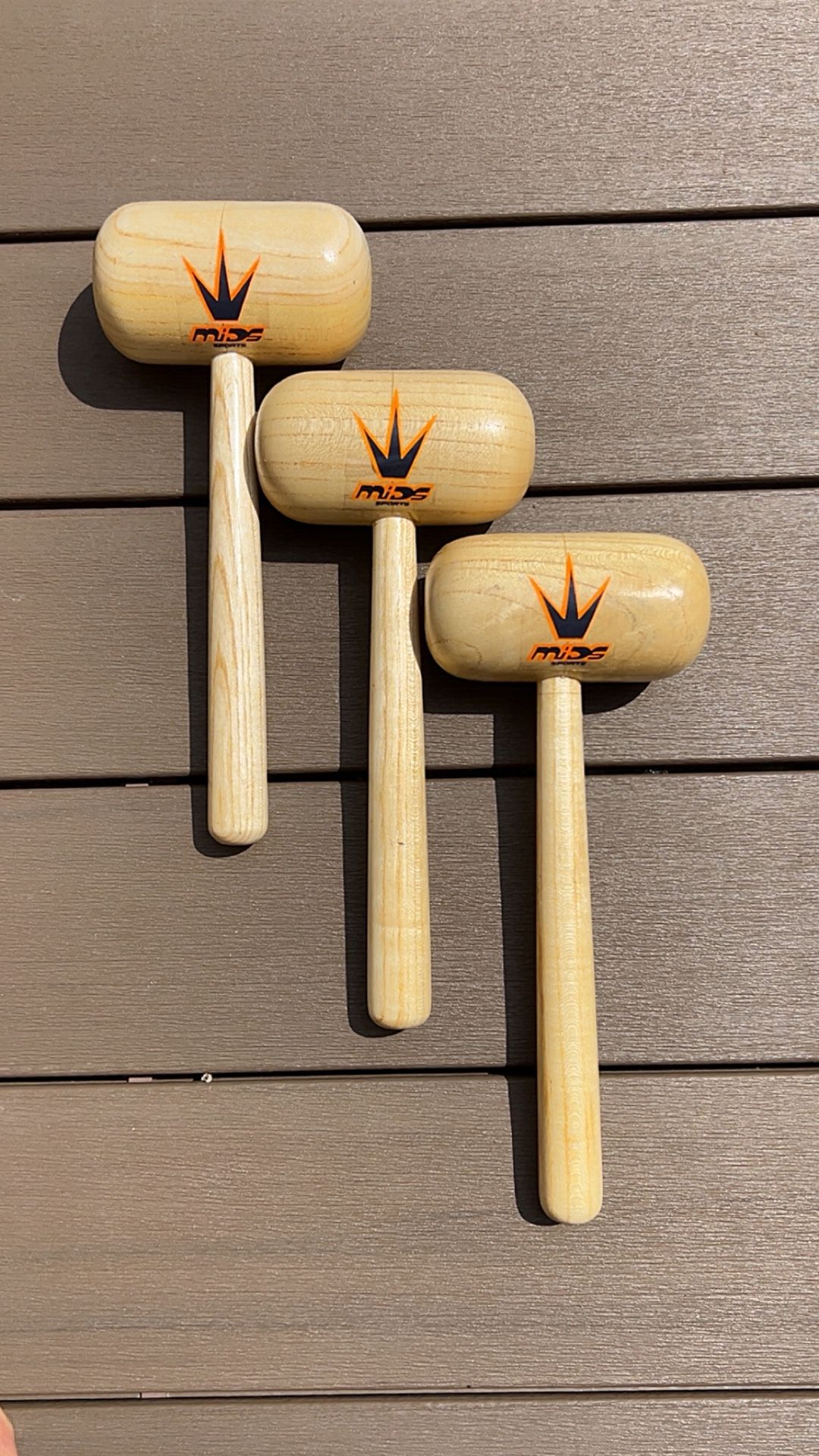 Mallet for Cricket Bat Knocking