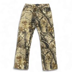 Real Tree Camo Pants 30x32