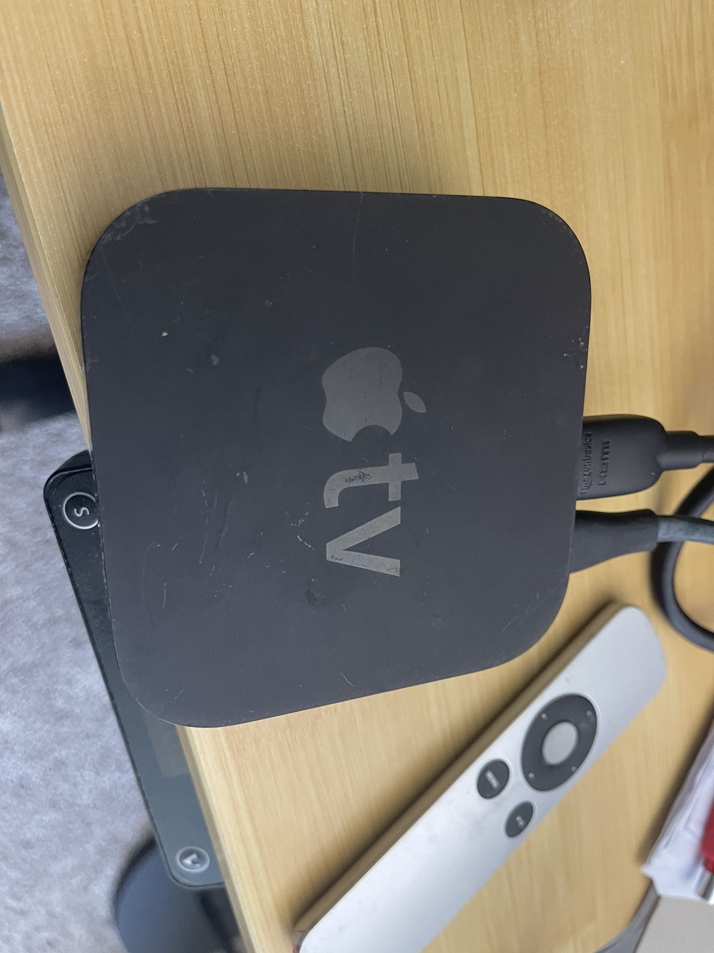 Apple tv3 With Remote