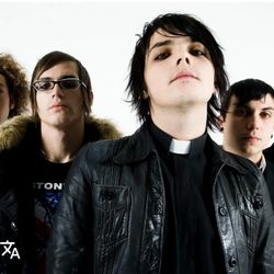 MY CHEMICAL ROMANCE