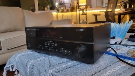 Yamaha Rx V475 Stereo Receiver