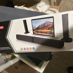 Sound Bar Speaker 