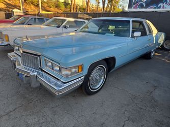 1975 Cadillac Calais
