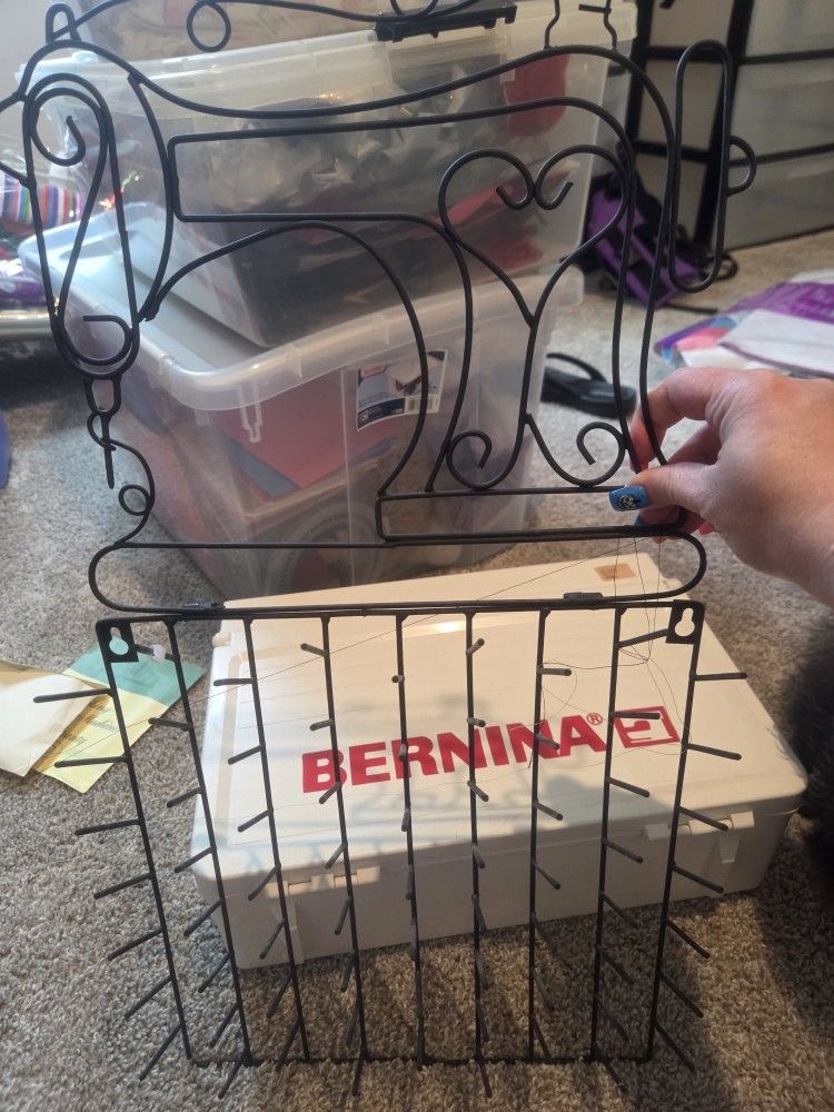 Sewing Thread Rack