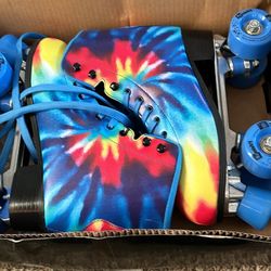 Elite Derby Roller Skates 