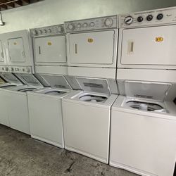 COMBOS DE LAVADORA Y SECADORA EN OFERTA