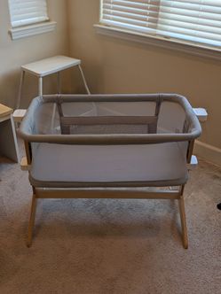 Newton Bassinet & Bedside Sleeper