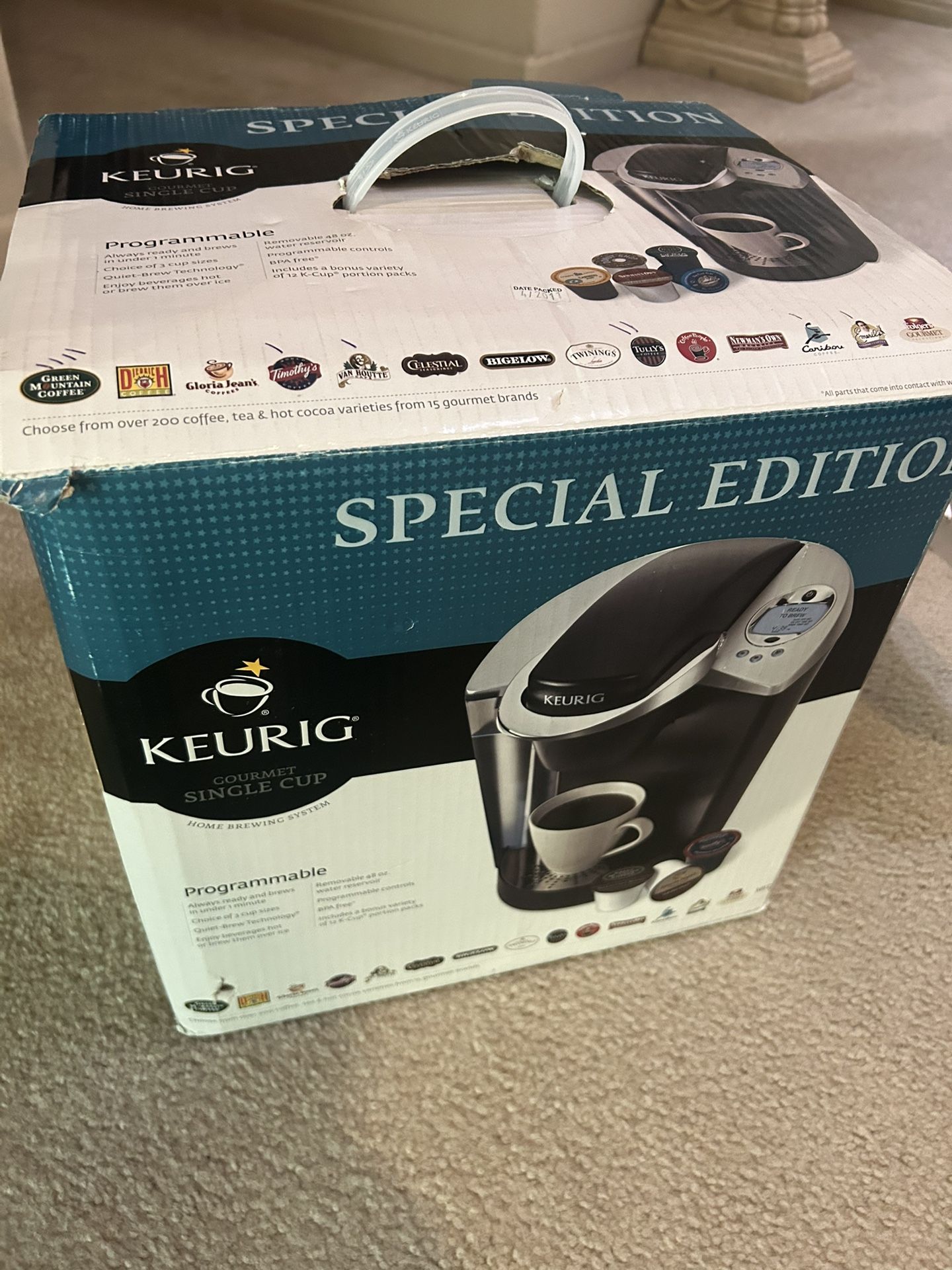 Keurig Special Edition