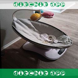 Baby Swing – Gentle and Snug for Your Little Angel's Rest try offer