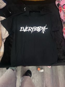everybodyk shirt