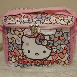 Hello Kitty Lunchbag