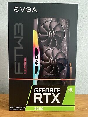 EVGA GEFORCE RTX 3080 FTW ULTRA