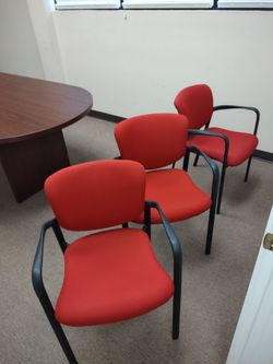 Office church executive chsirs