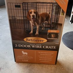 Small Dog Crate
