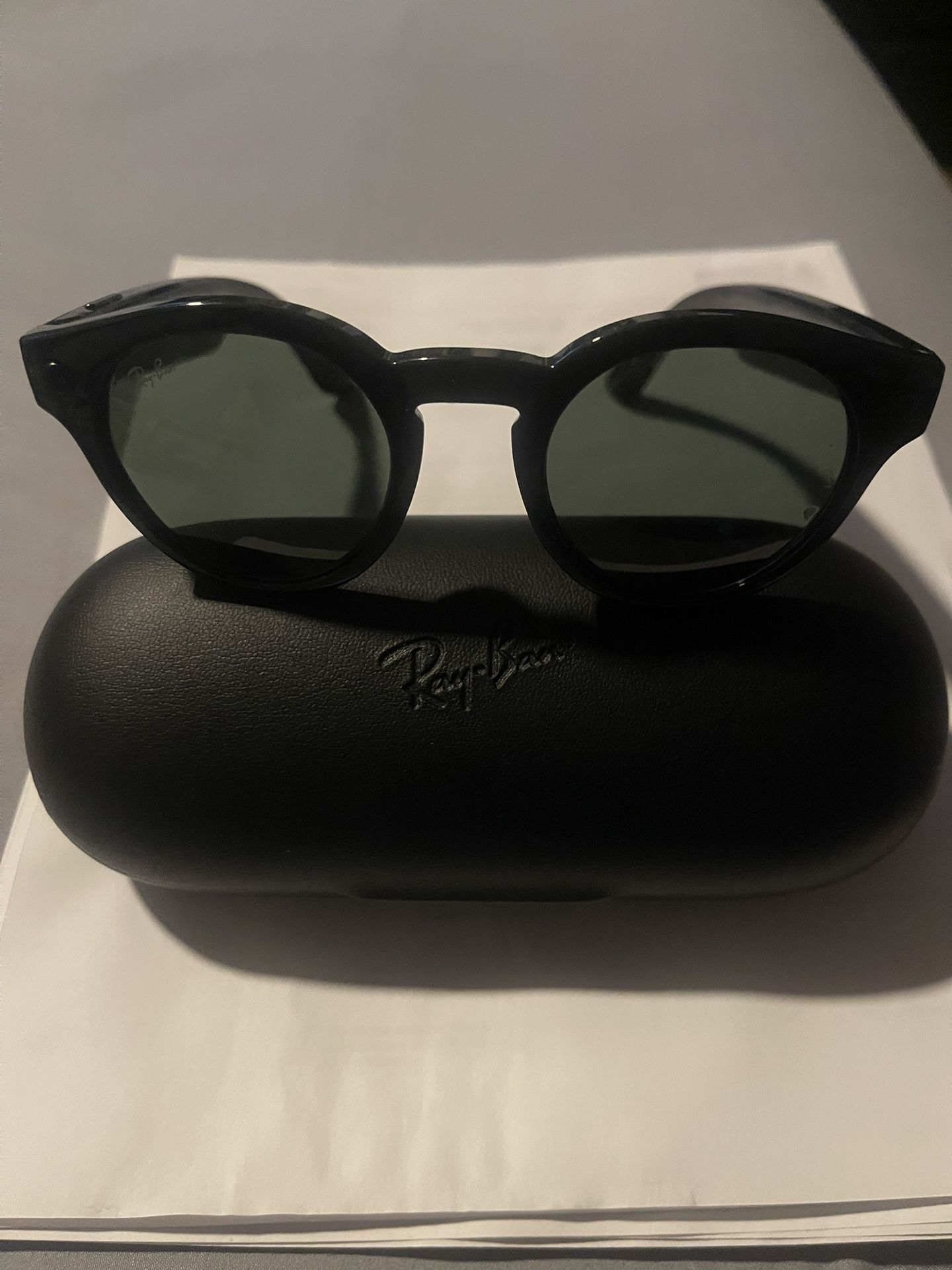 Ray Ban Meta Like New
