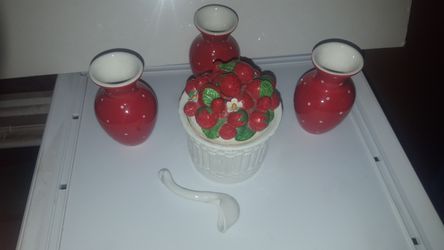 Strawberry set