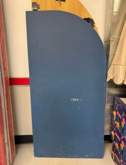 6x3 non collapsible panel doesn’t- leg not included