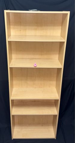 Book Shelf - 5 Levels/Shelves