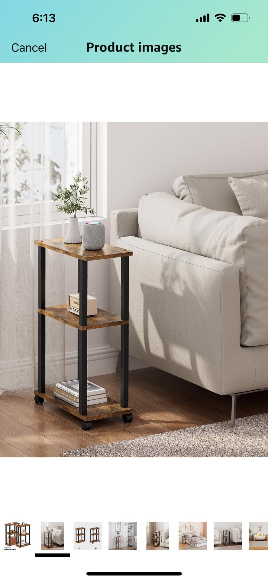 SIDE TABLE SET OF TWO