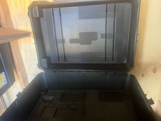 Strong boxes