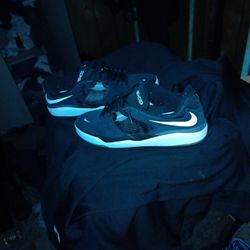 Nike Ishod Blk & White