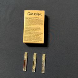 $10 Each Glossier Perfumes 0.05 Oz Samples 