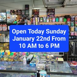 Yugioh & Pokemon Cards For Sale 