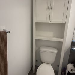 Bathroom Stand 