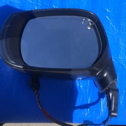 2016-2020 Infiniti Q60 Mirror Left Driver Side OEM